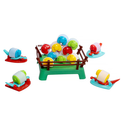 Игра настольная Бе-е-зумная горка Десятое королевство 70048 1